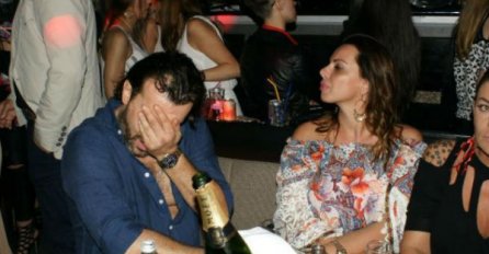 PRVI PUT NAKON RAZVODA: Lukasova bivša supruga se pojavila na jednoj zabavi i izgledom ostavila sve bez riječi (FOTO)