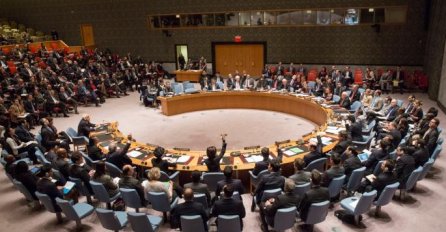  Moskva uložila VETO na rezoluciju UN o Iranu