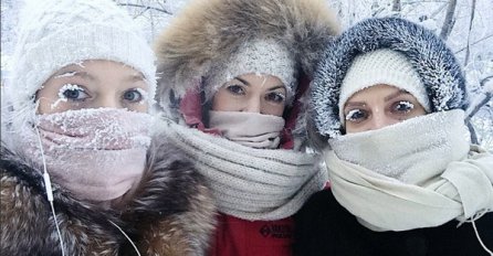 Izmjereno -29,4 stepena: Ovo je drugi najhladniji grad u BiH otkad se mjere temperature