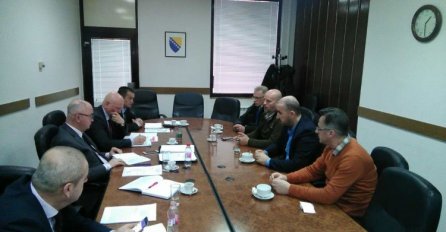 Zajednički zaključci rukovodstva Predstavničkog doma i boračkih udruženja u FBiH