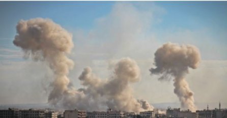 Postignut sporazum o povlačenju pobunjenika iz grada u Istočnoj Guti