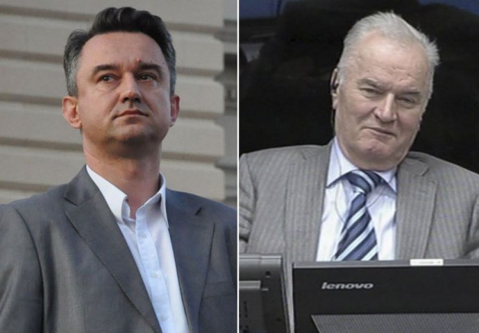 Darko Mladić: Ako se odluka bude zasnivala na pravu, moj otac će biti oslobođen