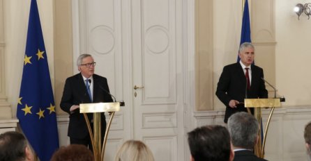Juncker pohvalio rad BiH u odgovaranju na pitanja iz Upitnika EK
