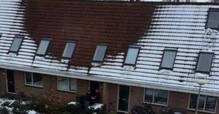 POLICIJA UPOZORAVA: Ako negdje vidite ovakav krov, odmah nas pozovite!