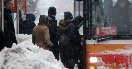 Od sutra nove cijene karata u javnom prevozu