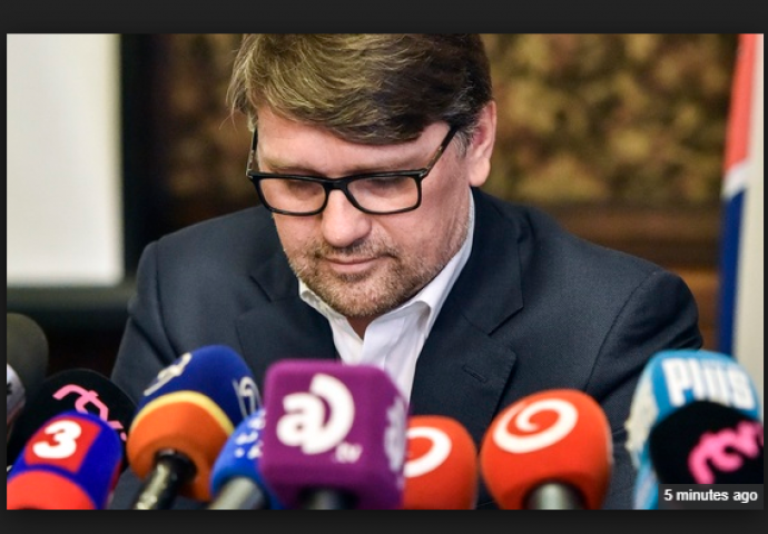  "Ne mogu ovo prihvatiti" Slovački ministar podnio ostavku zbog ubojstva novinara