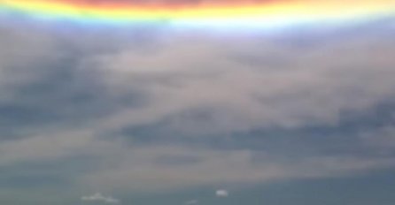 OVAKO NEŠTO SE RIJETKO VIĐA: Fenomenalni prizori ostavili svijet bez daha