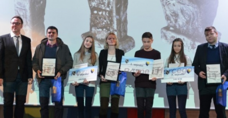Učenici 52 škole iz cijele BiH zajednički proslavili Dan nezavisnosti