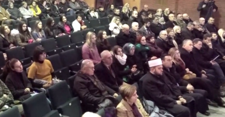 Svečanošću 'Ja domovinu imam...' obilježen Dan neovisnosti BiH (VIDEO)