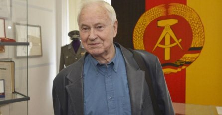 Posljednji vođa DDR-a želi otvaranje dosjea Zapadne Njemačke