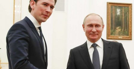 Putin: Trgovina Rusije i Austrije lani povećana za 40 posto