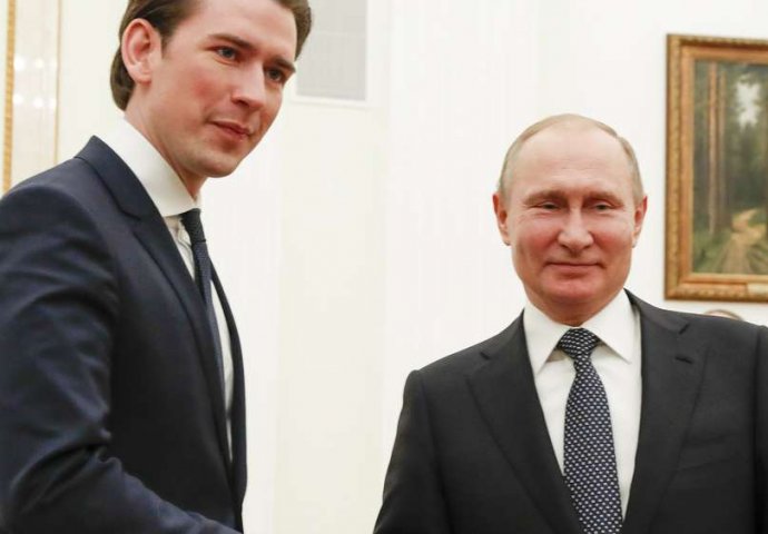 Putin: Trgovina Rusije i Austrije lani povećana za 40 posto