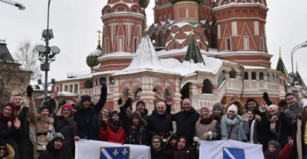 Iz Moskve 700 studenata i ambasador Mujezinović čestitali Dan nezavisnosti BiH