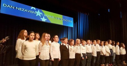 U Travniku održana svečana akademija u povodu Dana nezavisnosti BiH