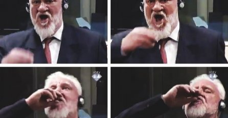 OBJAVLJEN SADRŽAJ PISMA KOJE JE PRALJAK POSLAO PORODICI: ' Ovu odluku donio sam davno...'