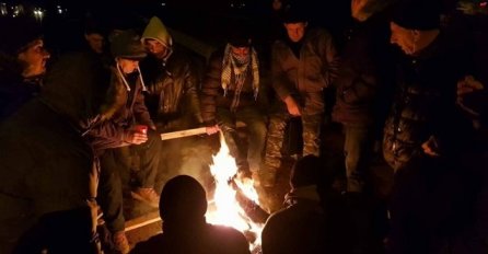 ČEKA IH SIBIRSKI HLADNA NOĆ: Pogledajte na kojoj temperaturi će borci večeras biti na Ivan Sedlu!