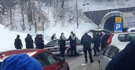 FMUP O PROTESTU BORACA: Evidentno je da je blokada bila osmišljena