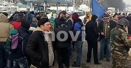 NOVI.BA SA LICA MJESTA/BORCI NE IDU SA ŠIĆKE PETLJE: Pogledajte kakva je trenutna situacija (VIDEO)