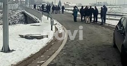 DEBLOKIRAN JOŠ JEDAN PUTNI PRAVAC: Pogledajte gdje još borci protestuju, ne idite ovim putem!