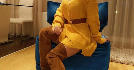 UHVAĆENI KAKO RAZMJENJUJU NJEŽNOSTI: Ovo je novi dečko Ane Sević (FOTO)