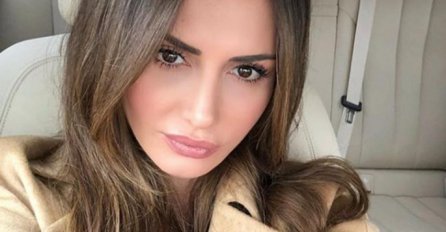 NE MOŽE DA SE POMIRI SA TRENUTNOM SITUACIJOM: Emina Jahović objavila fotografiju, a ovaj detalj dokazuje koliko joj je teško