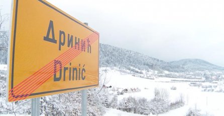 RS: Dostavljena hrana za zavejano stado