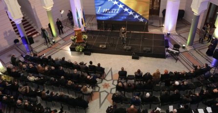 Afirmacija nezavisnosti bit će postignuta kad se zastava BiH zavijori i Briselu