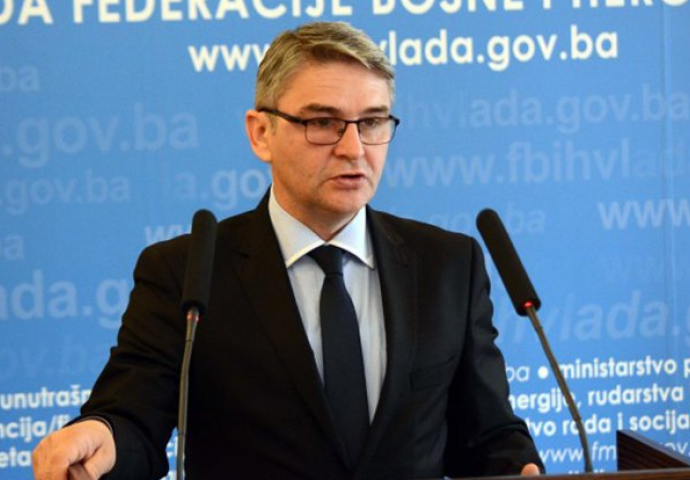 Bukvarević: Dva zaključka sa sjednice Vlade