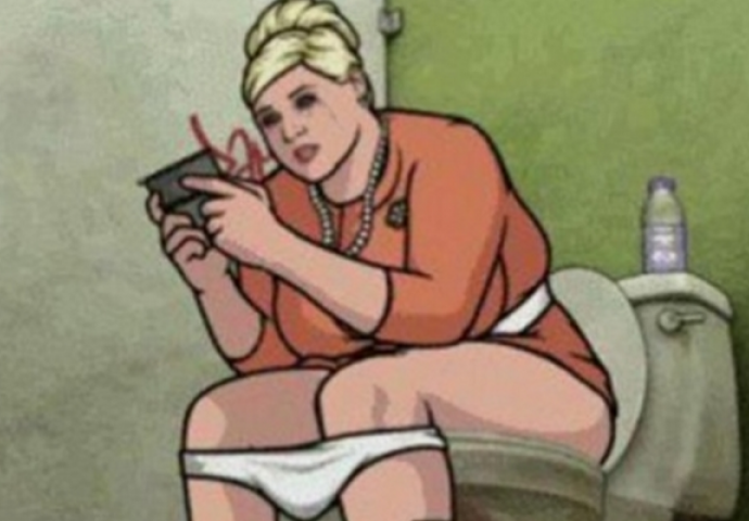 UŽASNA NAVIKA: Nakon što pročitate OVO nikad više nećete koristiti mobitel u WC-u!
