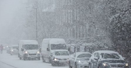 Velika Britanija: Hladnoće i nevrijeme odnijeli 10 života