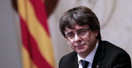  Carles Puigdemont prepustio mjesto predsjednika Katalonije pritvorenom kolegi