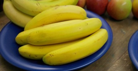 DOBRO JE ZNATI: Da li je štetno pojesti više BANANA ODJEDNOM?