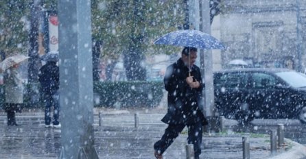 PRIPREMITE SE, JER OVO VAM SE NEĆE SVIDJETI: Dolaze nam minusi i snijeg, evo do kada ćemo se smrzavati!