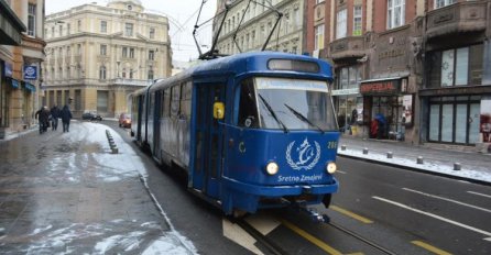 Ekipe GRAS-a rade na otklanjanju kvara na tramvajskoj elektrovučnoj podstanici