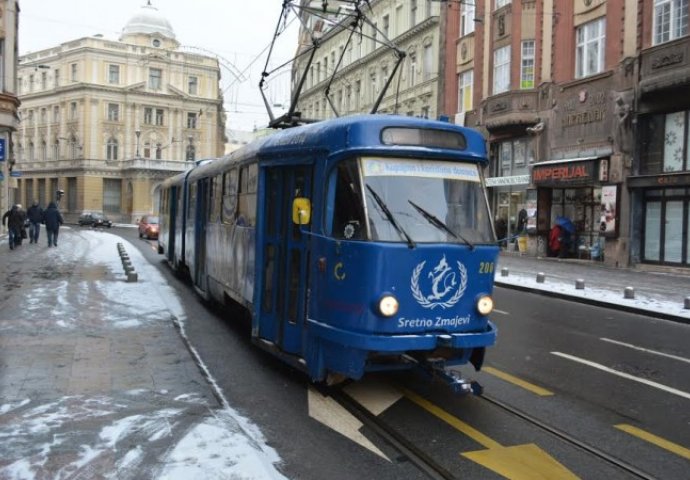 Ekipe GRAS-a rade na otklanjanju kvara na tramvajskoj elektrovučnoj podstanici