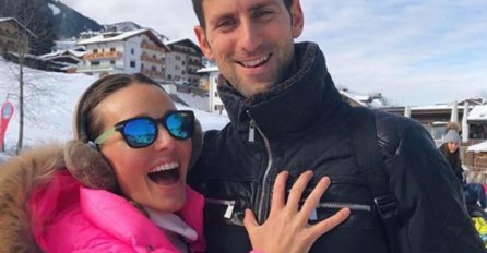 JELENA JE URADILA NEŠTO PO PRVI PUT NAKON ROĐENJA TARE: A o Novakovoj reakciji svi pričaju 