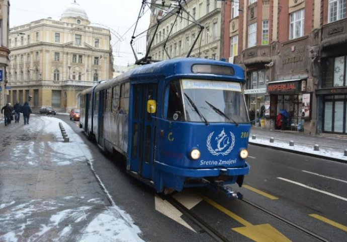 Normaliziran tramvajski saobraćaj do Baščaršije