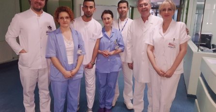 KCUS: Ljekari izvršili replantaciju ruke pacijentu iz Busovače