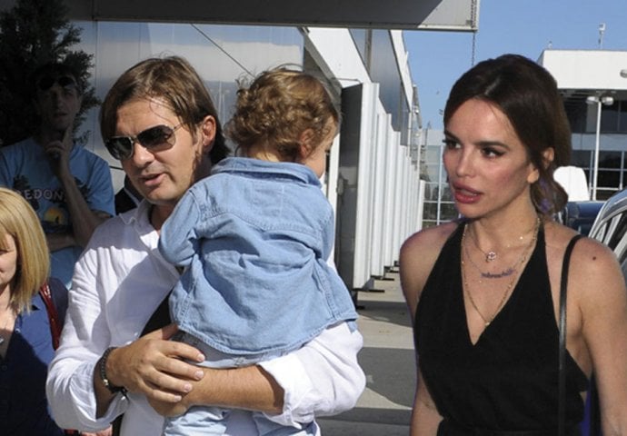 NESTALE FOTOGRAFIJE: Milan još jednom pobijedio Severinu!