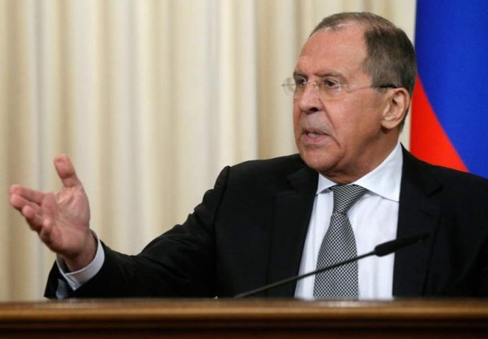 Lavrov: Razgovarat ćemo o problemu Daytonskog sporazuma