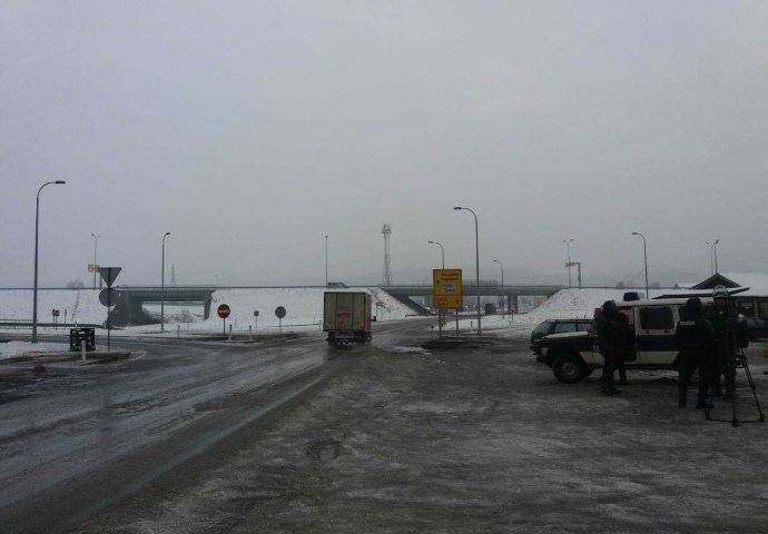 FUP o deblokadi Šićkog Broda: Upotrijebljen minimum sile