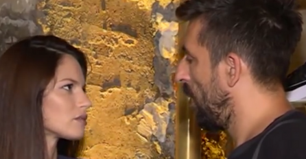 MJESECIMA NISU VIĐENI ZAJEDNO: Ovo je istina o krizi U BRAKU Ognjena Amidžića i Danijele Dimitrovske!