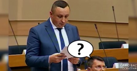 GAFOVI U SKUPŠTINI: Poslanik ne zna da čita, ministrova pomoćnica NE ZNA imena poslanika! (VIDEO)