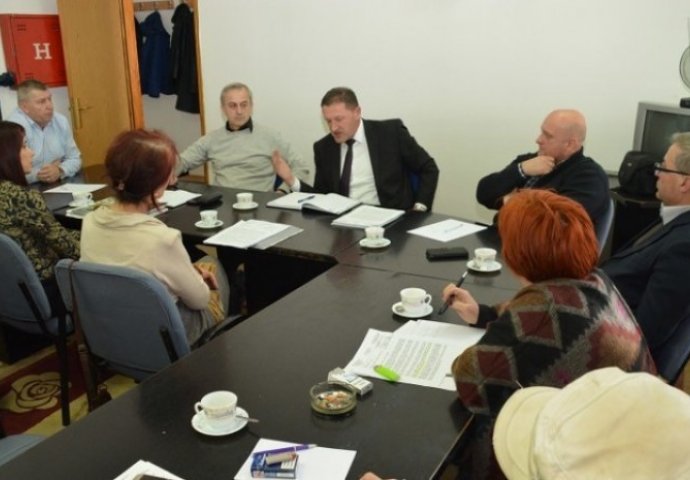 Borački savezi TK apelovali na borce da zahtjeve usmjere ka svojim udruženjima 