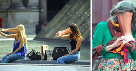 Motivi ljudi kojima mobiteli sišu i kradu dušu !