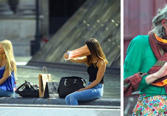 Motivi ljudi kojima mobiteli sišu i kradu dušu !