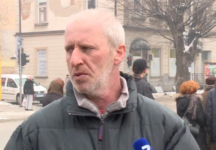 UHAPSILI SU GA DOK JE SPAVAO U AUTOMOBILU: 'Moram biti iskren'