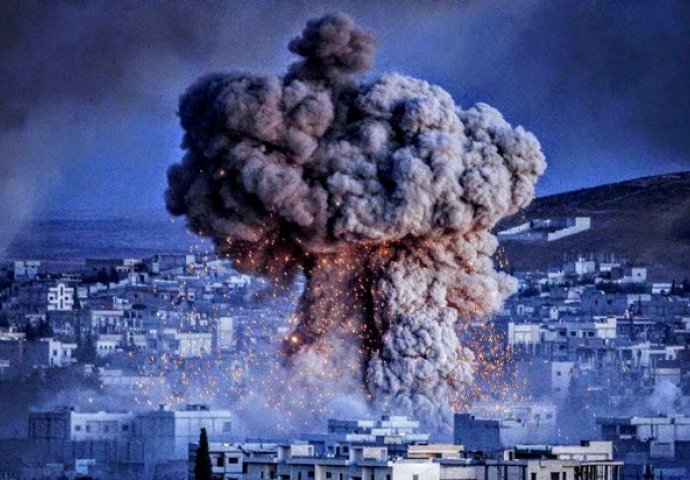 Turski avioni napali sirijske provladine snage u Afrinu, najmanje 36 mrtvih