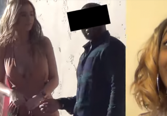 Djevojka namjestila svom momku fatalnu plavušu pa podivljala kada je vidjela da je OVO uradio (VIDEO)