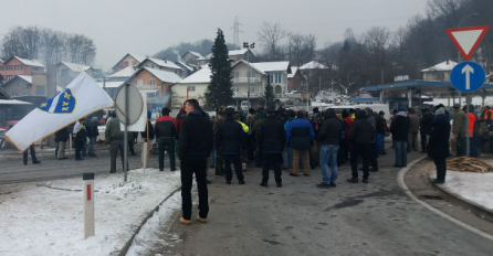 Nova intervencija policije: Borci se ponovo okupili, jedna osoba uhapšena